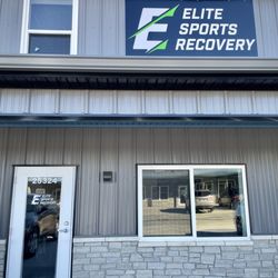 Elite Sports Recovery