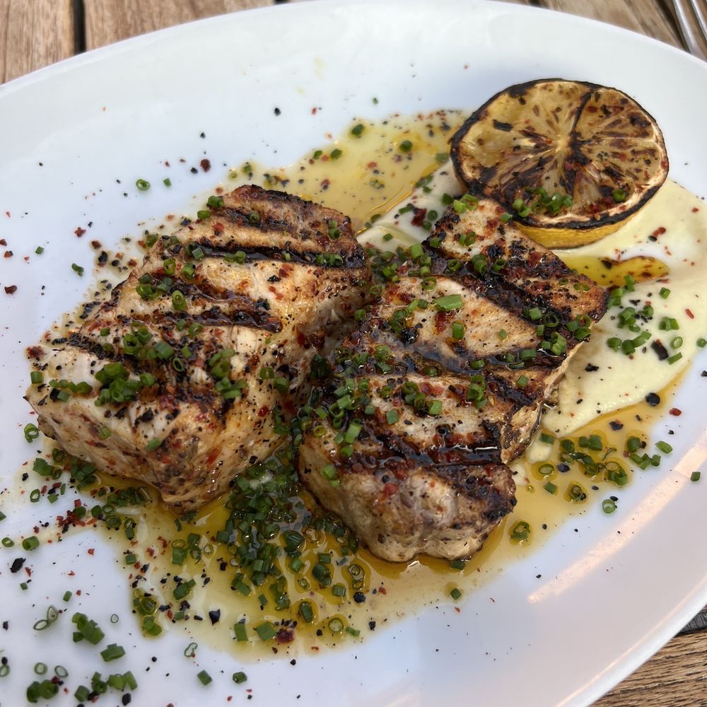Settler - Fresh swordfish - Mediterranean Near Me - Salem, Massachusetts Settler - Fresh swordfish - Mediterranean Near Me - Salem, Massachusetts