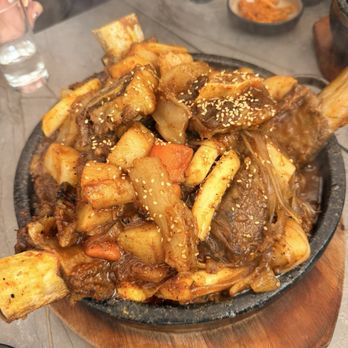 Hwa Mi Won - L galbijim (combo) - Korean Near Me - San Francisco, California