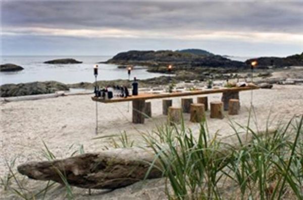 Wickaninnish Inn by null