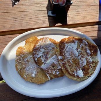 Karie's Kitchen - Johnny cakes - Breakfast & Brunch Near Me - North Kingstown, Rhode Island