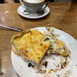Ca'n Cati - Mushroom quiche