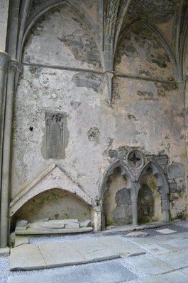 Corcomroe Abbey by null