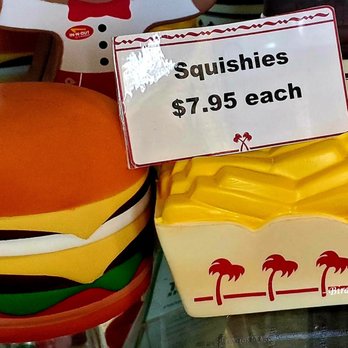 In-N-Out Burger - In-N-Out "Squishies" available at the Company Store. You know I got these! :) - Baldwin Park, CA - Fast Food Near Me - Baldwin Park, California In-N-Out Burger - In-N-Out "Squishies" available at the Company Store. You know I got these! :) - Baldwin Park, CA - Fast Food Near Me - Baldwin Park, California