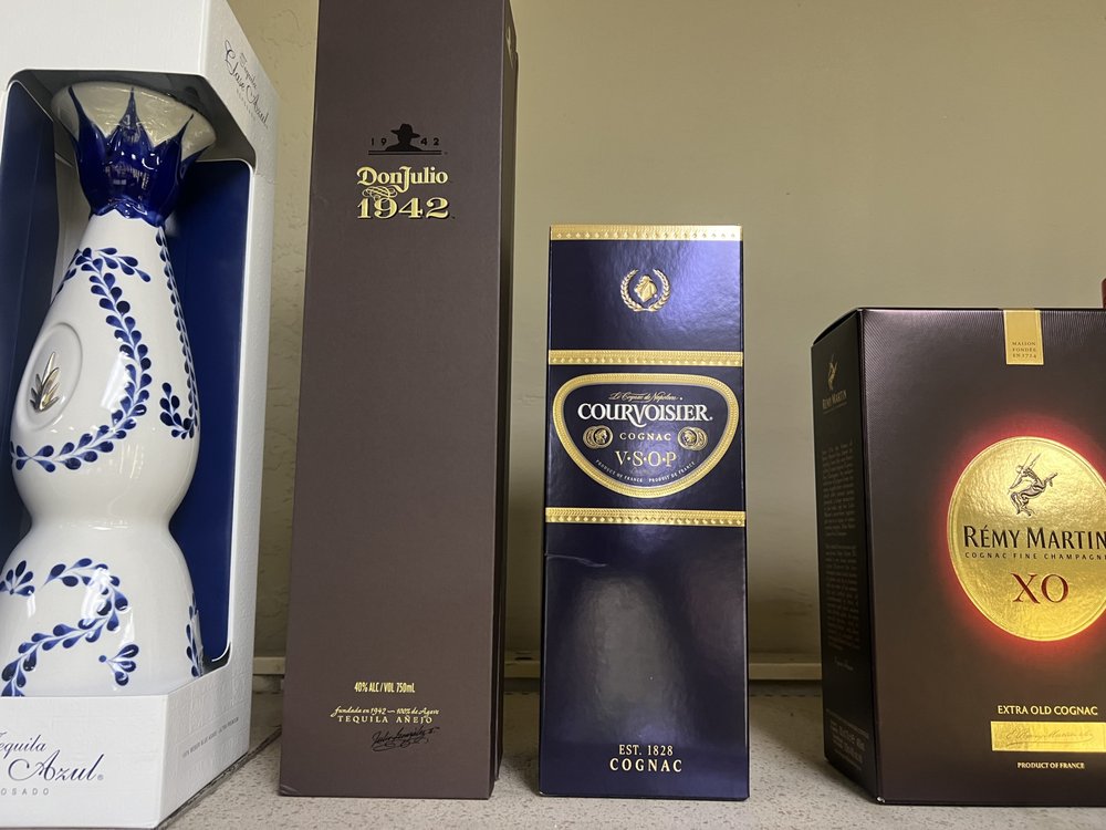 MARCUS LIQUOR Updated August 2024 21 Reviews 440 W Felicita Ave, Escondido, California