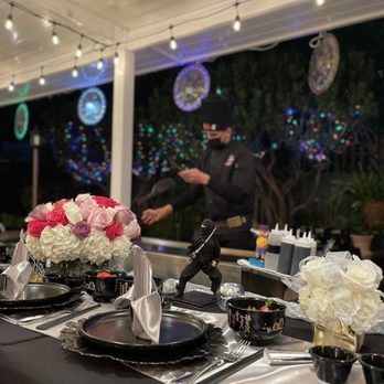 Hibachi Queens - Caterers Near Me