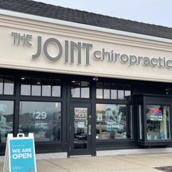 The Joint Chiropractic