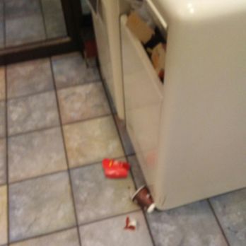McDonald's - a broken refrigerator in a kitchen - Fast Food Near Me - Penfield, New York McDonald's - a broken refrigerator in a kitchen - Fast Food Near Me - Penfield, New York