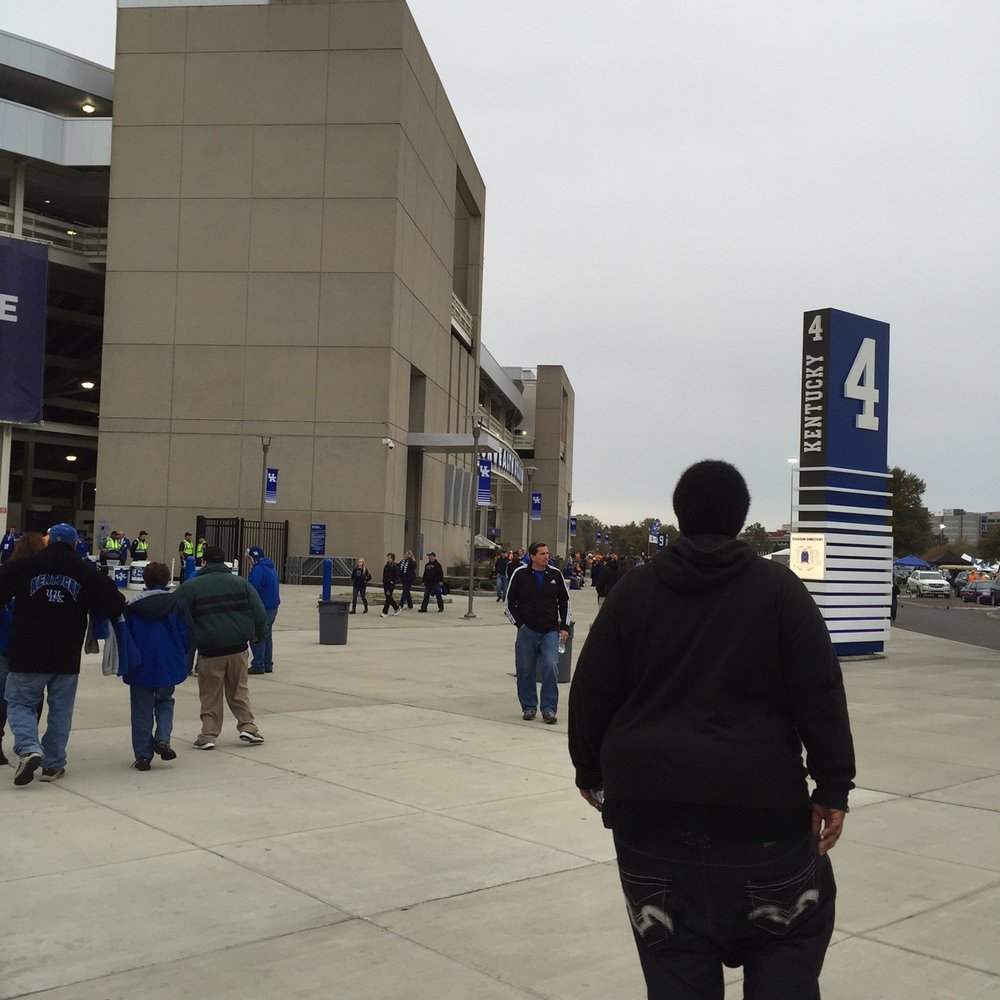 Kroger Field - Stadiums & Arenas Near Me - Lexington, Kentucky Kroger Field - Stadiums & Arenas Near Me - Lexington, Kentucky