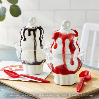 DAIRY QUEEN/ORANGE JULIUS TREAT CTR - Updated January 2026 - 12