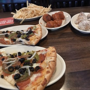 Buffalo Bros - Pizza, boneless wings, and fries - American Near Me - Fort Worth, Texas
