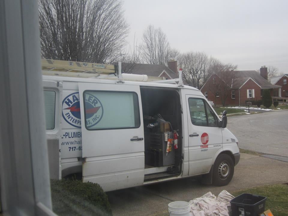 Slide of Haller Enterprises