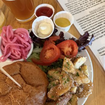 Backslope Brewing - Breweries Near Me - Columbia Falls, Montana