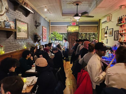 Bar San Miguel - Carroll Gardens by null