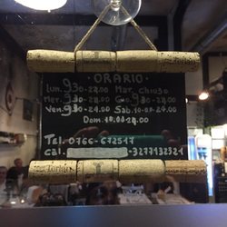 PanAmore - Horaire