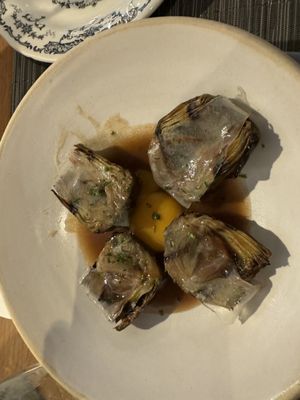 Tragatá | Benito Gómez | Restaurante en Ronda by null