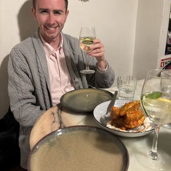 Sal Grosso - Eggplant and white sangria - Portuguese Near Me - Lisbon, 11