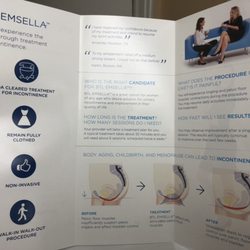 Nogales Medical Clinic - Lorenzo M. Vazquez M.D. - More information about our revolutionary Emsella machine.