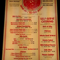 Double L's BBQ