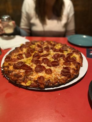 Plank's Cafe & Pizzeria by null