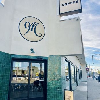 Menotti's Coffee Stop - Outside - Coffee & Tea Near Me - Los Angeles, California Menotti's Coffee Stop - Outside - Coffee & Tea Near Me - Los Angeles, California