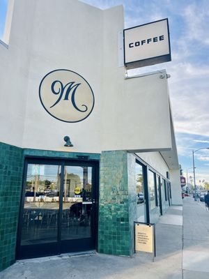 Menotti's Coffee Stop by null