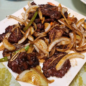 Triple Crown Restaurant - Honey beef ribs - Dim Sum Near Me - Chicago, Illinois Triple Crown Restaurant - Honey beef ribs - Dim Sum Near Me - Chicago, Illinois
