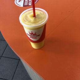Mango fest smoothie