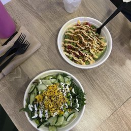 Mango Tuna Mango Tuna
