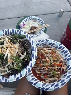 Fresh off the boat sushi by null