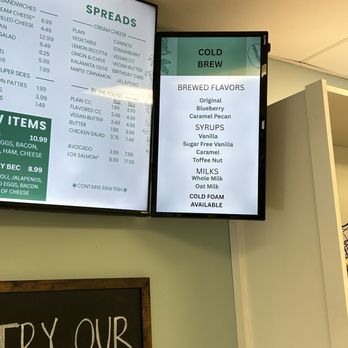 904 Bagels and More - Menu - Bagels Near Me - Fruit Cove, Florida 904 Bagels and More - Menu - Bagels Near Me - Fruit Cove, Florida