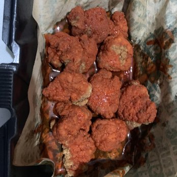 Wingstop - Supposed to be 20 wings only gave me 9. AND it was cold af. - Chicken Wings Near Me - San Bernardino, California Wingstop - Supposed to be 20 wings only gave me 9. AND it was cold af. - Chicken Wings Near Me - San Bernardino, California