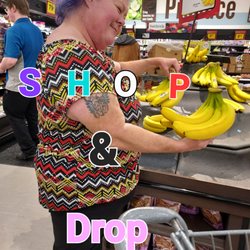 Skittlezz Shop and Drop - Skittlezz will shop for you like it's my own order,, comparing prices and getting the best quality
