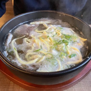 Gangsan - Galbitang - Korean Near Me - Redwood City, California