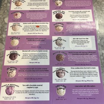 Josh & John's - Ice Cream & Frozen Yogurt Near Me - Colorado Springs, Colorado