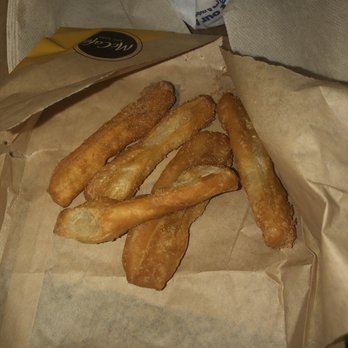 McDonald's - Donut sticks - comes with 6. - Burgers Near Me - Plantation, Florida