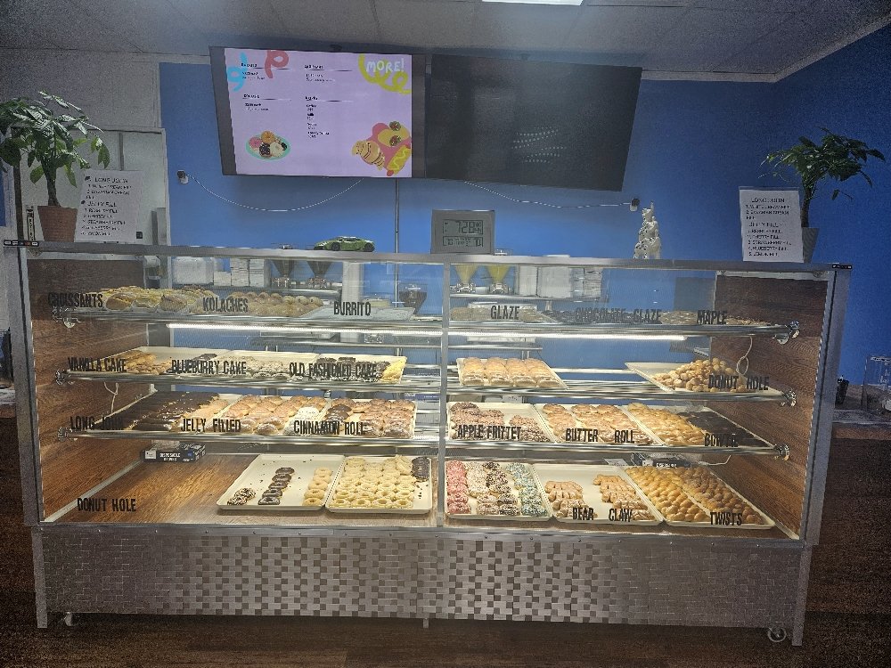 Food from Best Donut