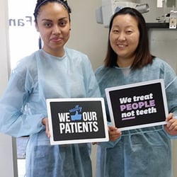 Family Dentistry of Westminster - We really do love our patients!