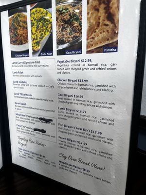Menu photo 4 Bawarchi’s Restaurant and Bar Antioch, CA Menu photo 4 Bawarchi’s Restaurant and Bar Antioch, CA