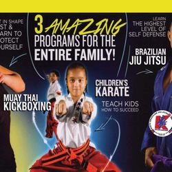 Next Evolution Martial Arts