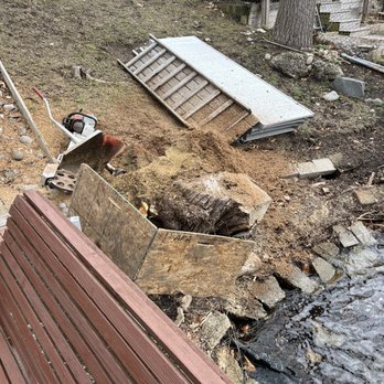 Gardner Stump Removal - Hard to reach stump? No problem. - Tree Services Near Me Gardner Stump Removal - Hard to reach stump? No problem. - Tree Services Near Me