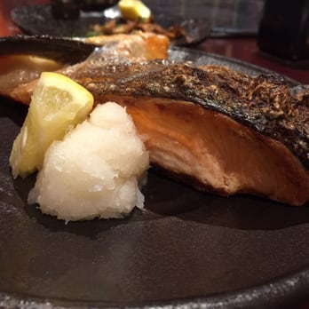 Sushi ii - Salmon Kama. - Japanese Near Me - Honolulu, Hawaii