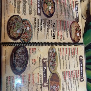 Casa Hacienda Grill - Menu - Mexican Near Me - Columbus, Ohio