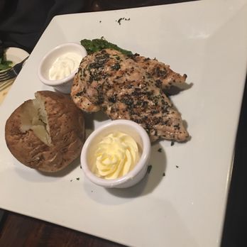 Back Room Steakhouse - Grilled chicken - Steakhouses Near Me - Apopka, Florida