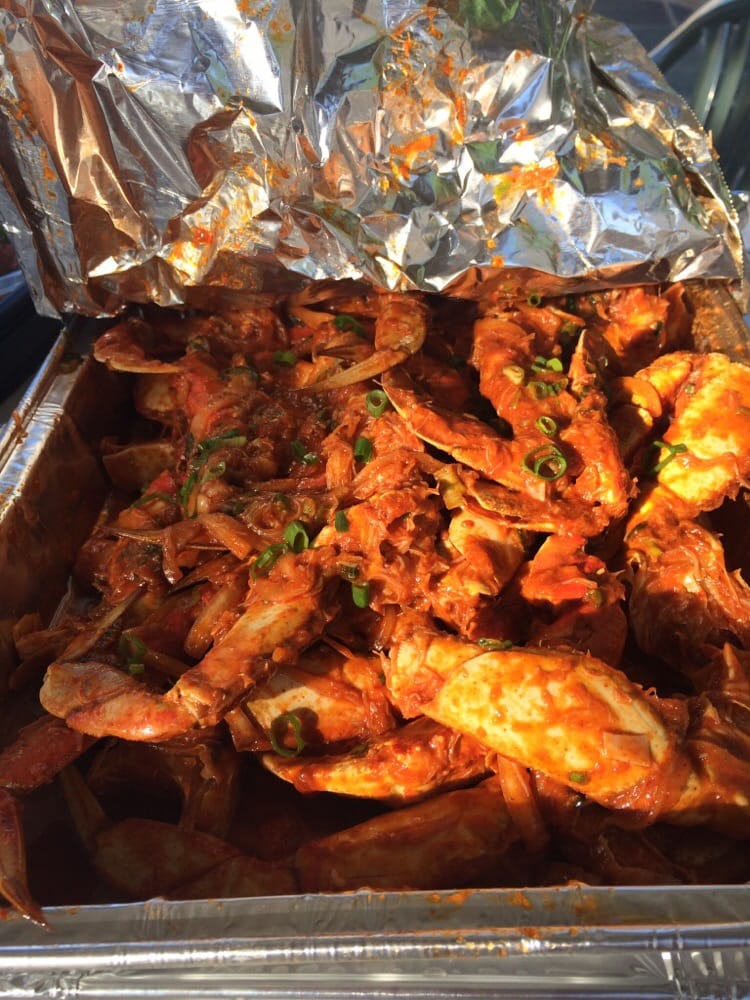 OCEAN SEAFOODS Updated August 2024 925 Maunakea St, Honolulu