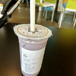 Pop Bubble Tea