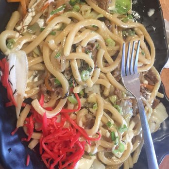 Ramen Hakata - N24. Beef Yakiudon - Ramen Near Me - Lewisville, Texas
