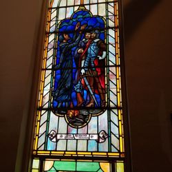 Church by the Sea