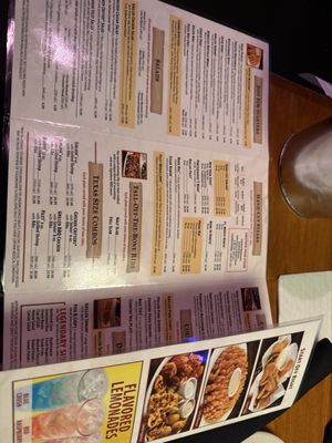 Menu photo 1 Texas Roadhouse Albany, NY Menu photo 1 Texas Roadhouse Albany, NY