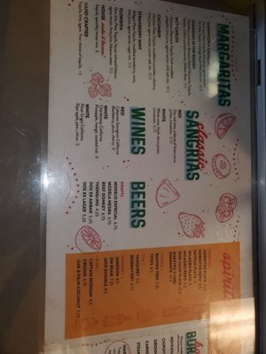 Menu photo 8 Mercado St. Petersburg, FL Menu photo 8 Mercado St. Petersburg, FL